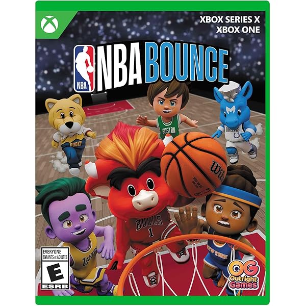 Amazon.com: NBA Ballers Phenom - Xbox : Video Games
